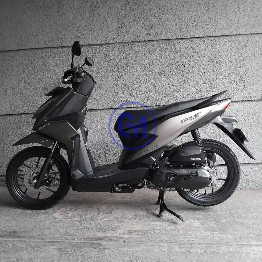 Ready Honda Beat Deluxe 2021 Cash/Kredit