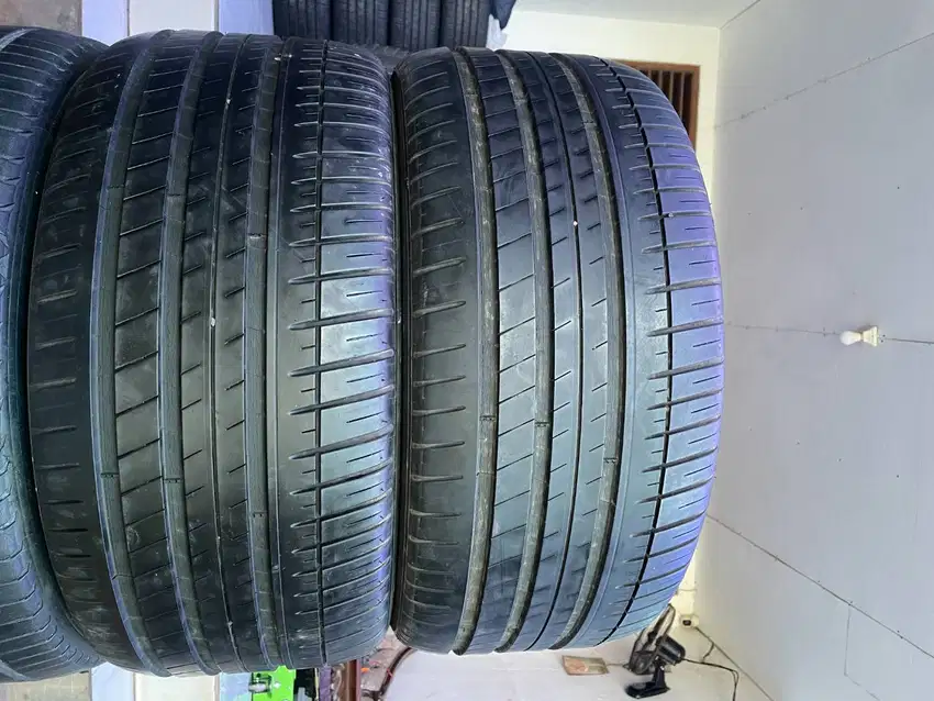 Ban Michelin Pilot Sport 3 275 40 r19 2ban
