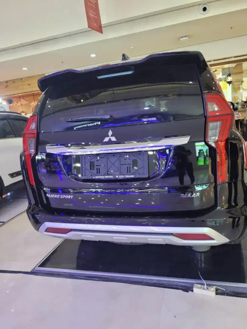 [Mobil Baru]Promo dp minim Mitsubishi atau bunga ringan