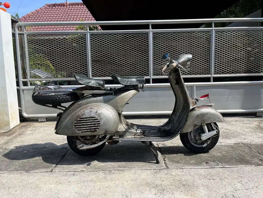 Vespa GL MK1 Th.1956