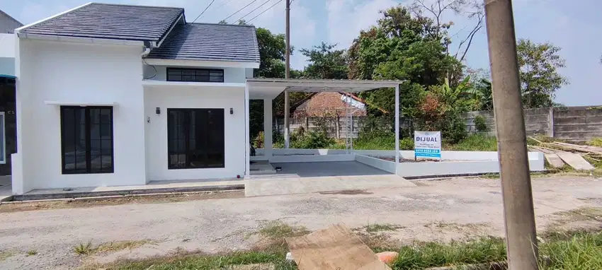 Rumah Deltamas Cikarang Cluster Langkawi Luas 109 Type 50 Rp 780 Juta