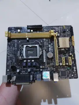 Motherboard Asus H81M-D