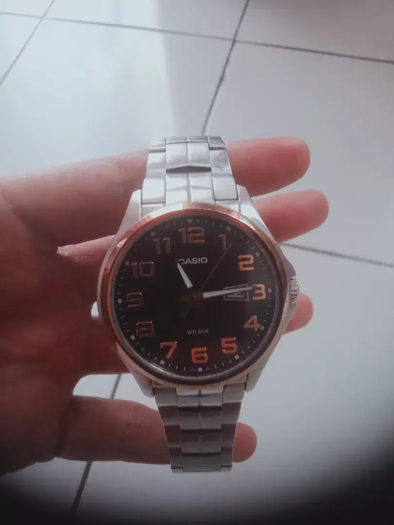 Di jual Jam Casio