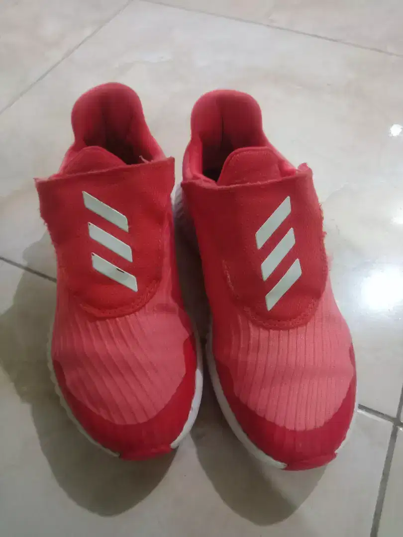 Sepatu adidas fortarun kids