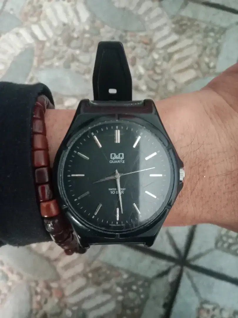 Jam tangan QnQ original