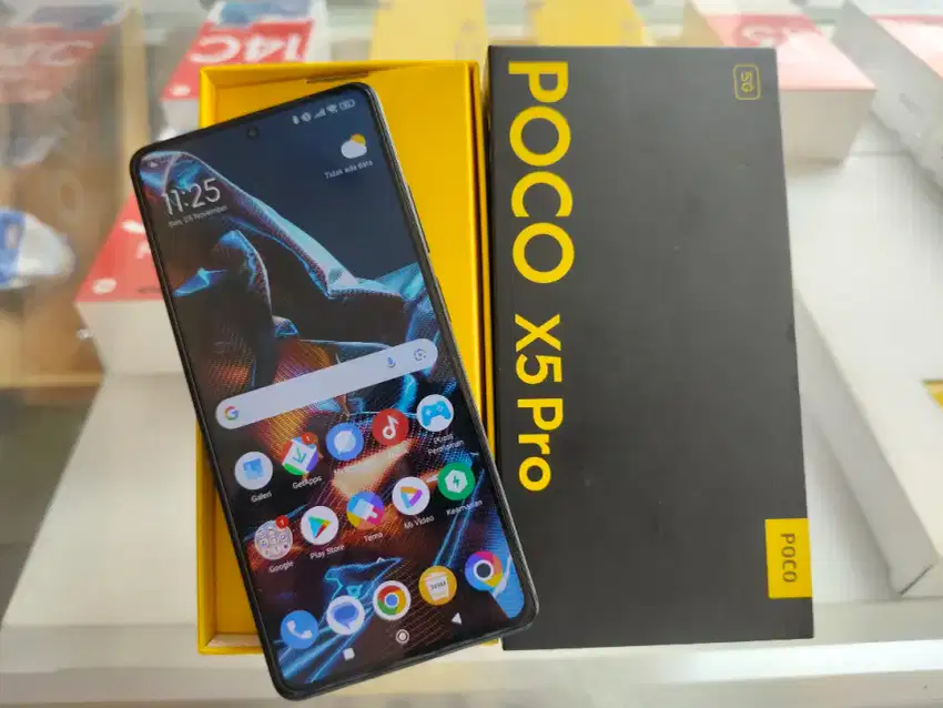 poco x5 pro 5g 8/256