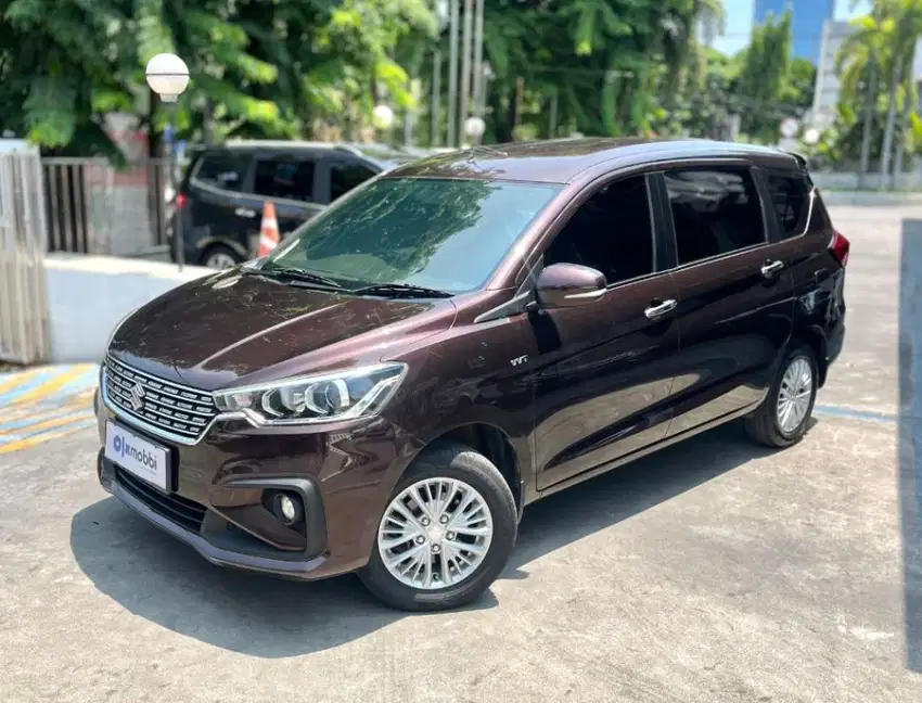 SUZUKI ERTIGA 1.5 GX BENSIN MATIC 2018