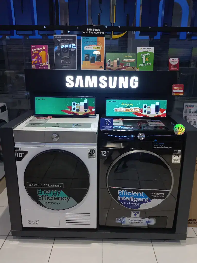 DRYER FRONT LOADING SAMSUNG 10KG