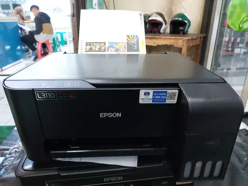 EPSON L3110 ECOTANK PSC HARGA NEGO