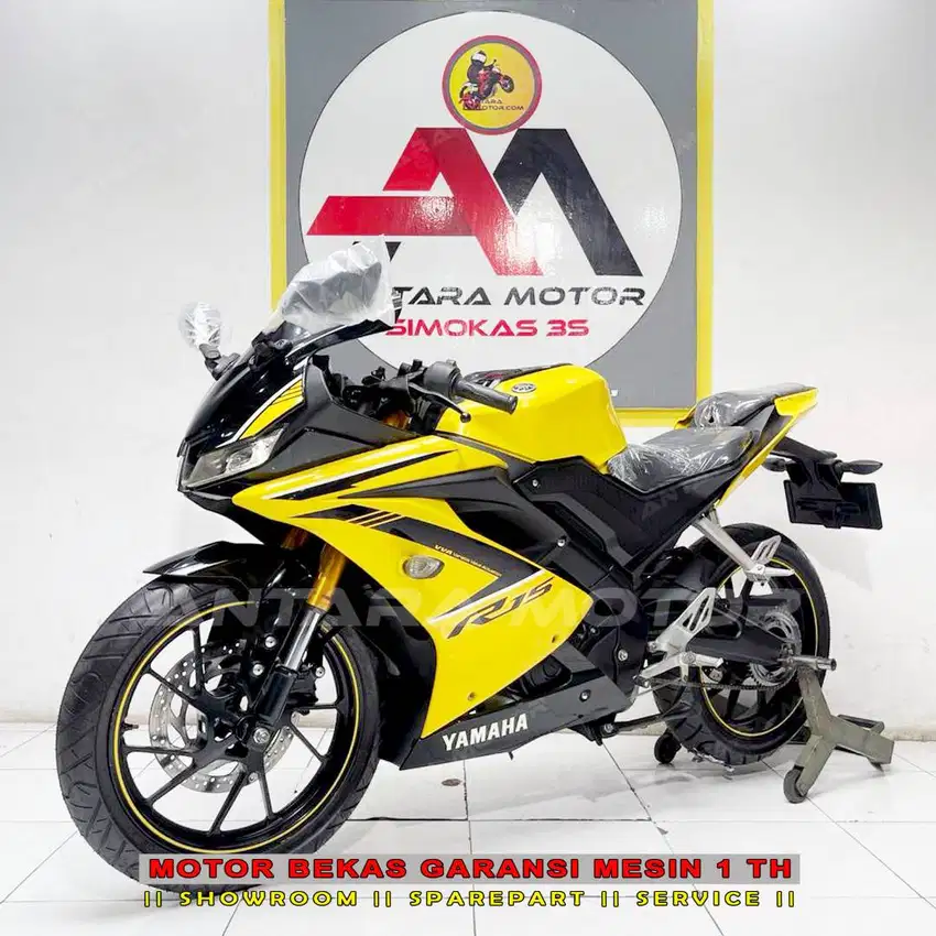 Gratis ONGKIR NEW R 15 VVA 2018 COVER JABODETABEK