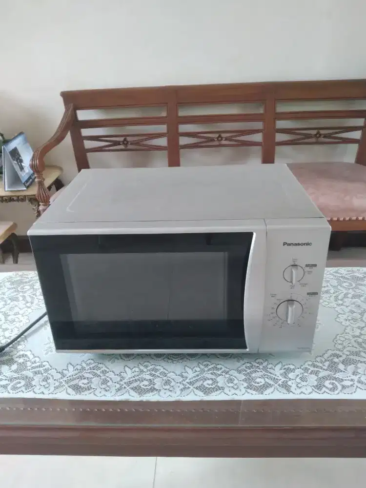 Dijual Microwave Panasonic