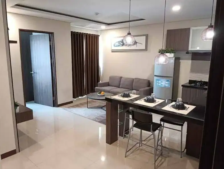 Apartment Metro Garden Tipe 2BR