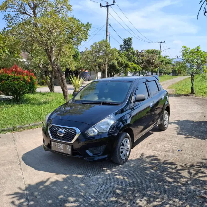 DP 5 jt | Datsun GO 2014 manual