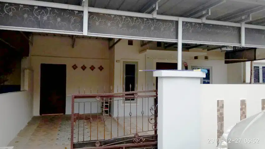 Rumah Jl Padat Karya, Komp. Griya Permata Sako, Sematang Borang Palemb