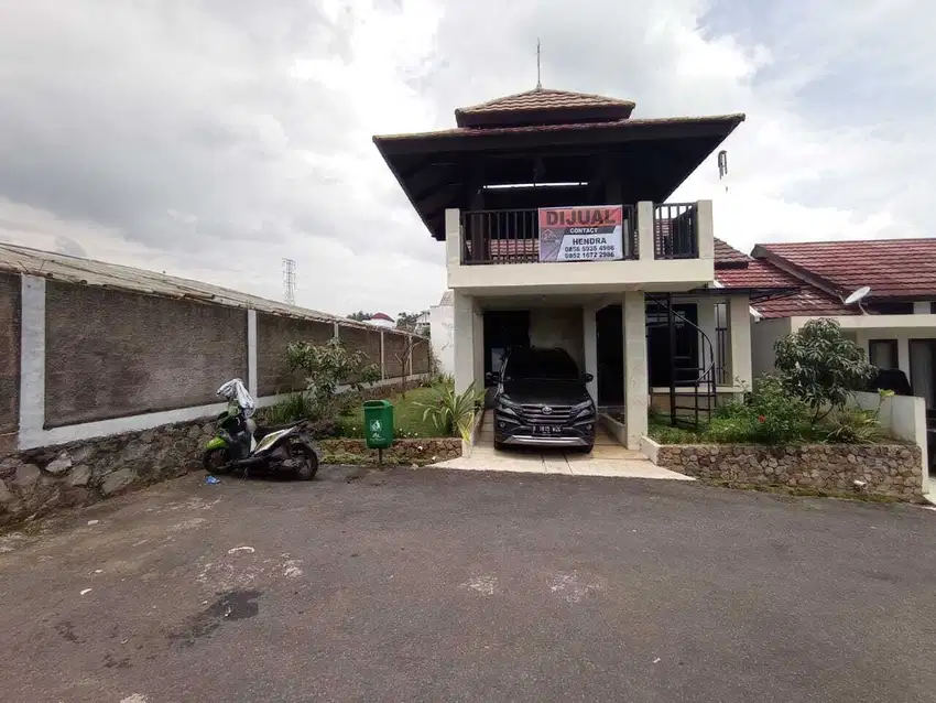 Rumah Nyaman dan Terawat Siap Huni, Bumi Octorina Cugenang Cianjur