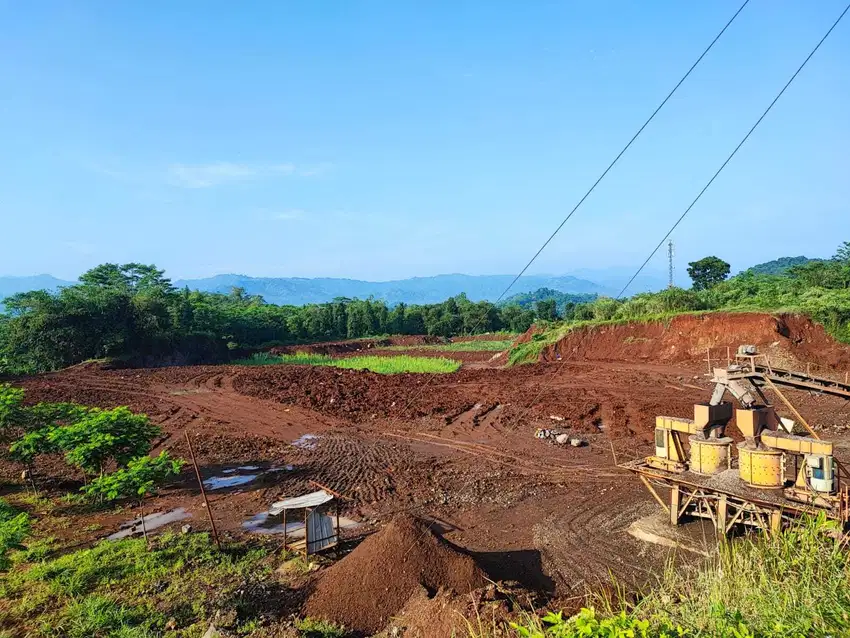 Jual Tanah Kebun Dan Ternak Seluas 75.000m2 Menguntungkan Di Sukaluyu