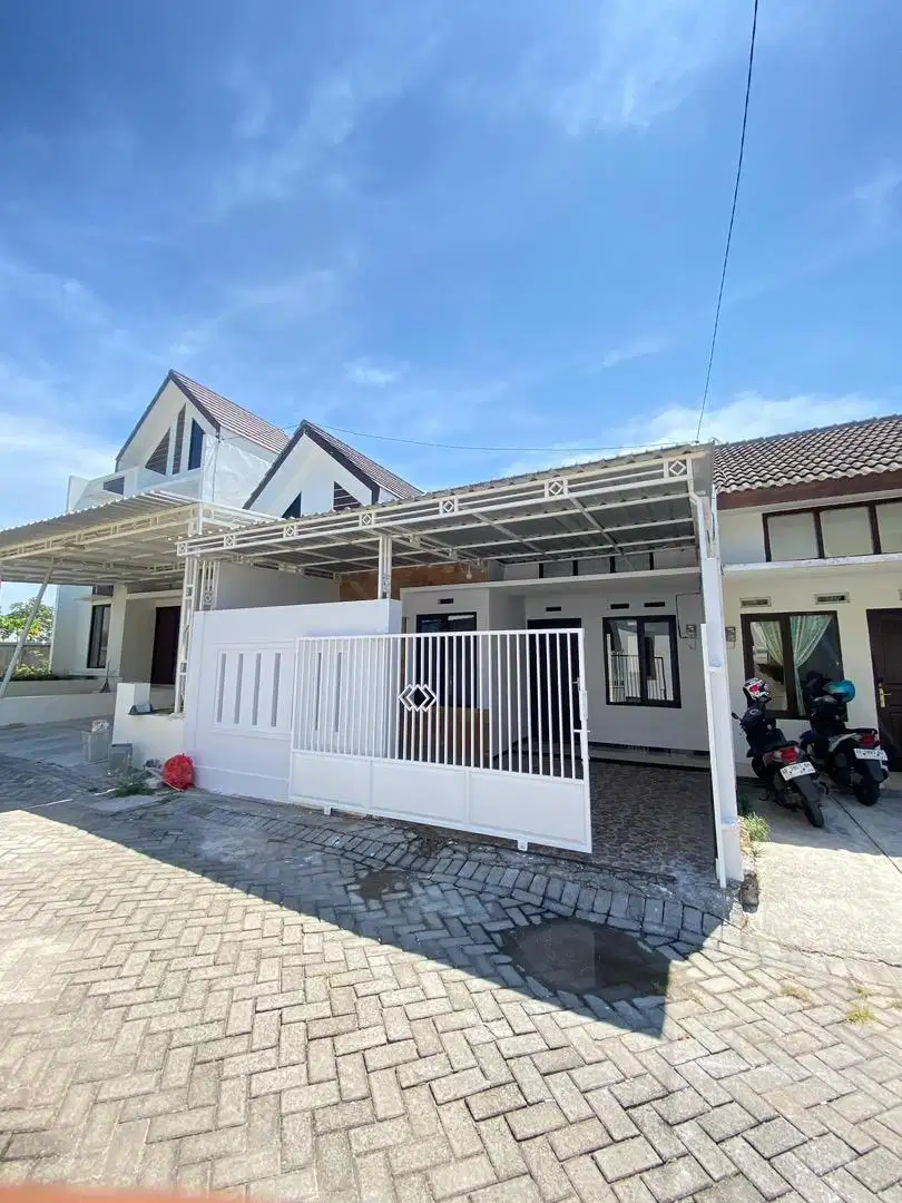 Rumah minimalis