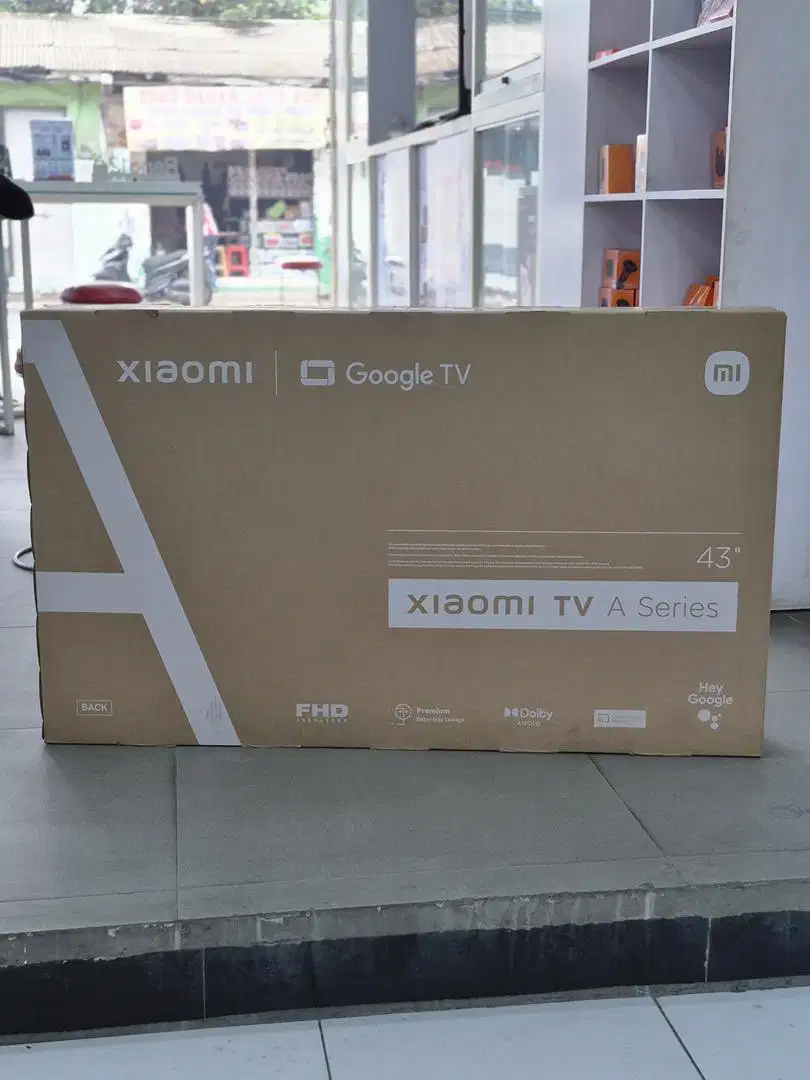 OBRAL Xiaomi  TV 43 inch cicilan ringan