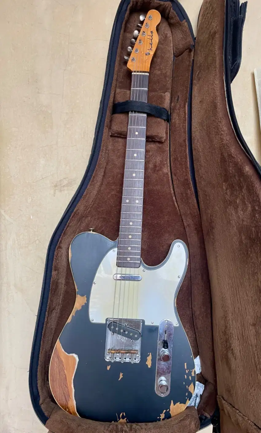 Telecaster High Quality, High Spec