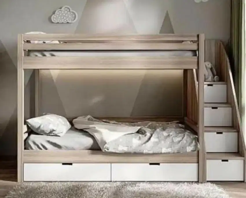 Tempat tidur anak , Dipan , Interior kamar , Kitchen set