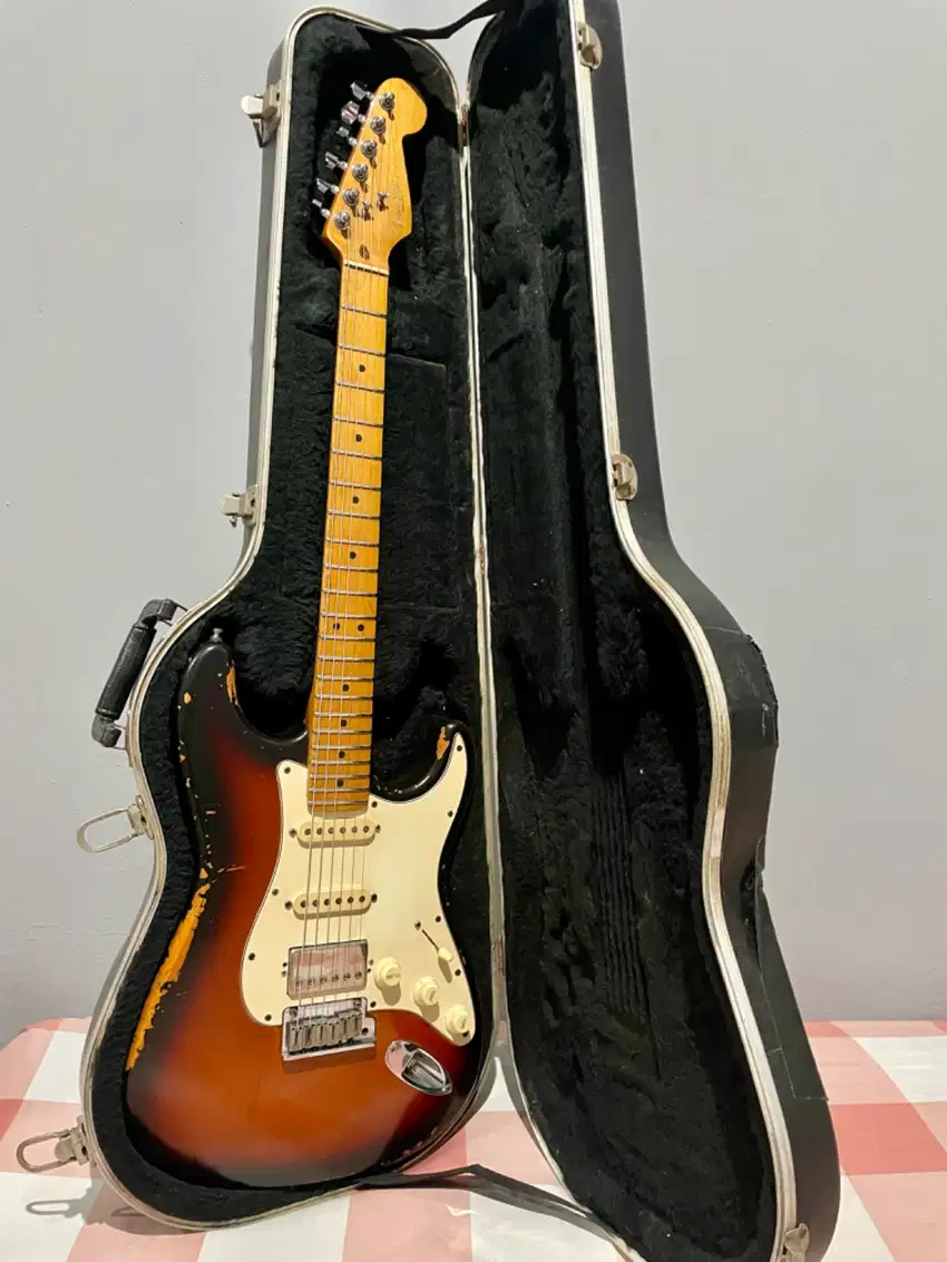 Fender Stratocaster American Standard 1997