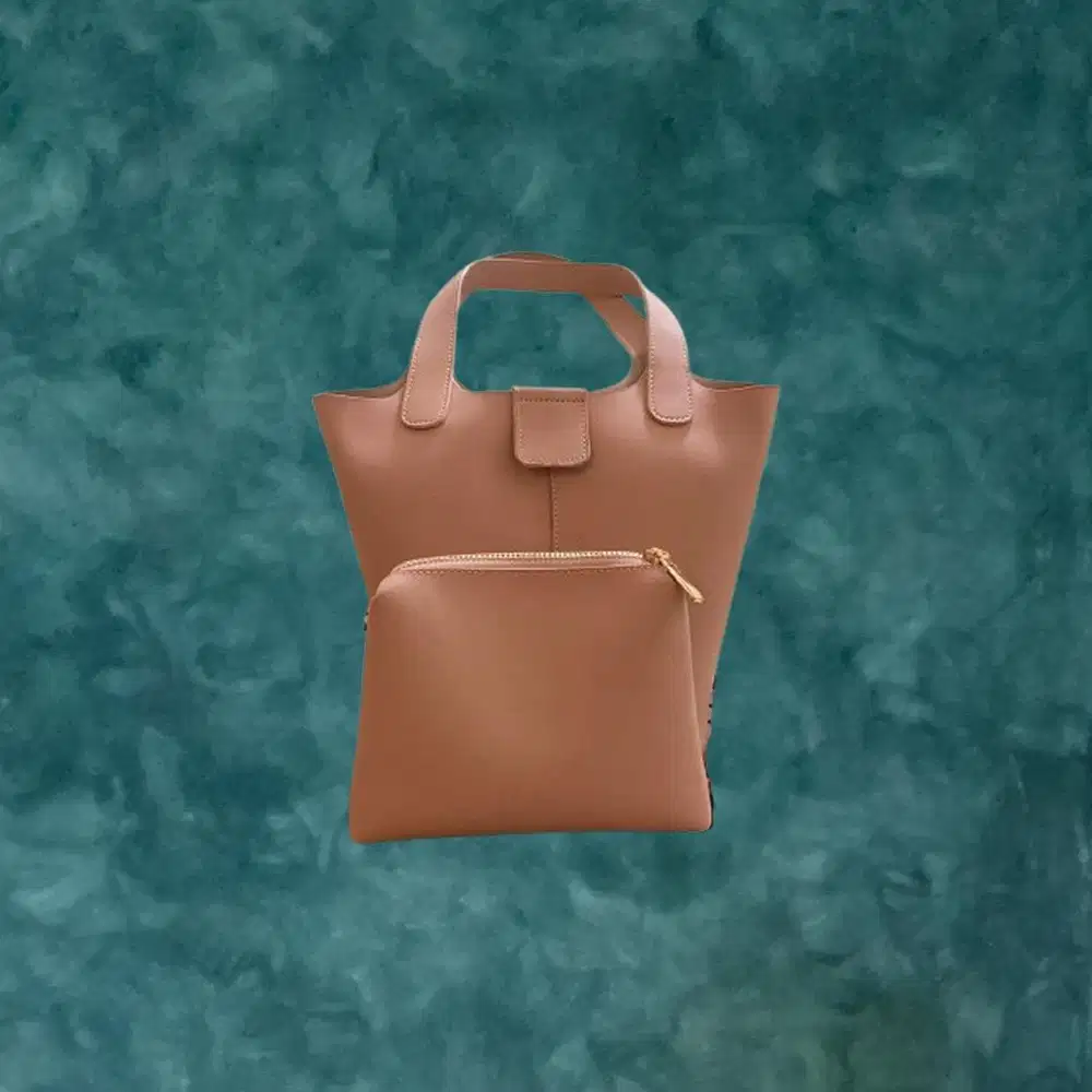 Tas Selempang Wanita Free Pouch Bag, Tas Wanita Terbaru, Tas Corsier