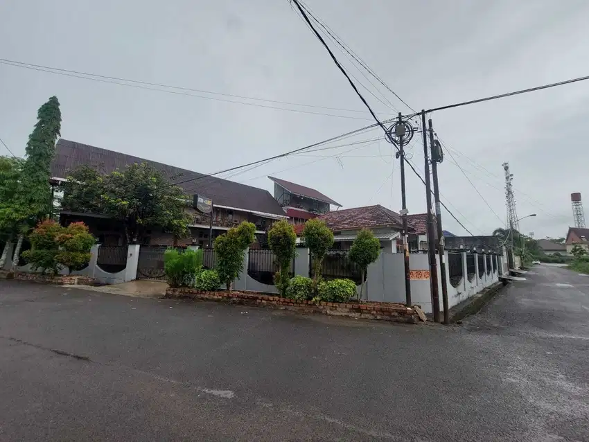 DIJUAL KOS KOSAN 3 LANTAI PERUMAHAN TOP 100 JAKABARING PALEMBANG