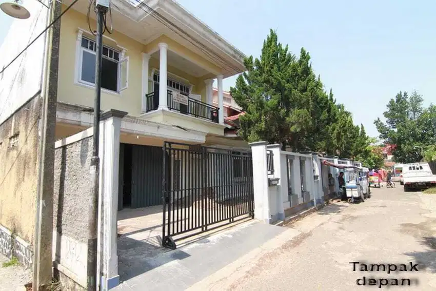 Hot Listing Rumah Murah, Luas, 2 Lantai Di Pusat Kota Cianjur