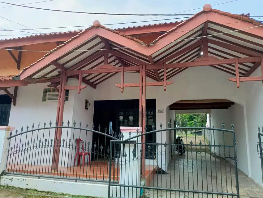 Rumah Kontrakan 8 Pintu Di Perum Griya Hegarmanah Ciseureuh Purwakarta