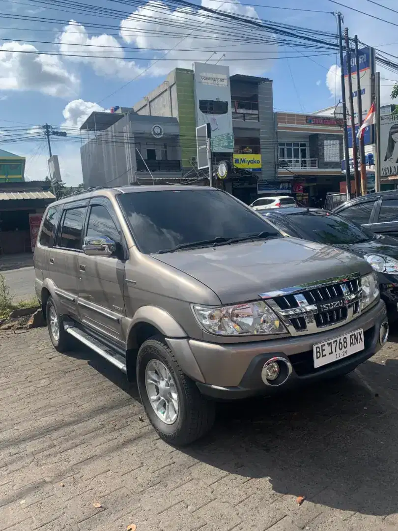 For sale Isuzu Panther Grand touring