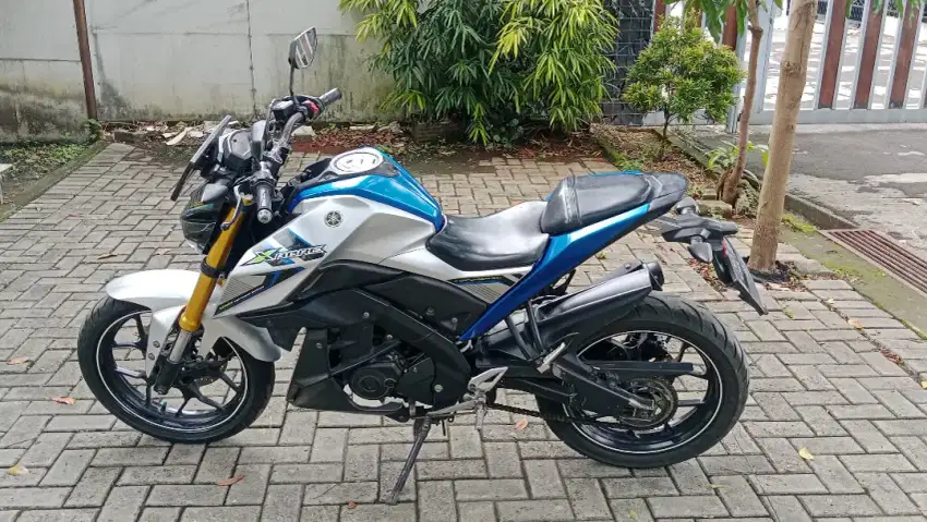 Yamaha xabre th 2016 surat lengkap