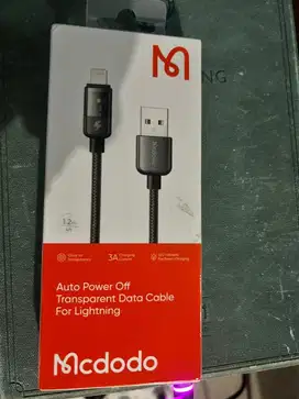 Kabel Mcdodo (CA-3140) USB-A to Lighting (Iphone)