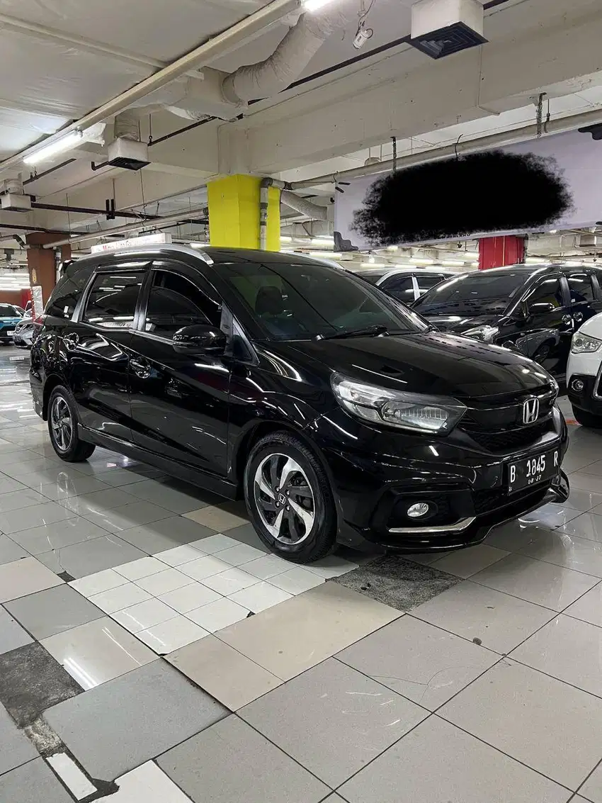 Honda Mobilio RS 2017