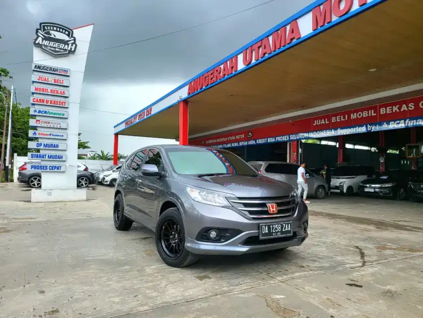 Dp5jt CRV 2.4 V-Tec 2012 Automatic