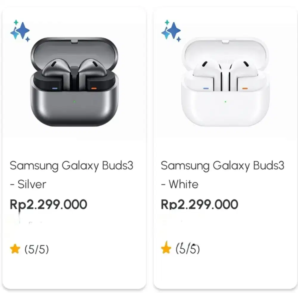 Samsung Galaxy Buds3