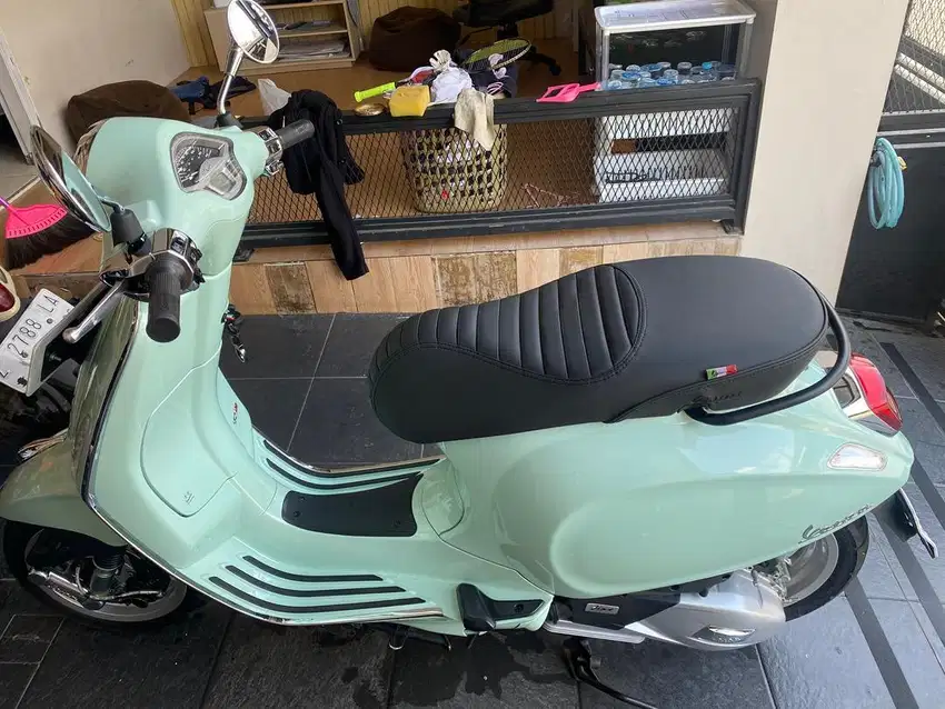 Piagio Vespa Primavera 2023 Low KM