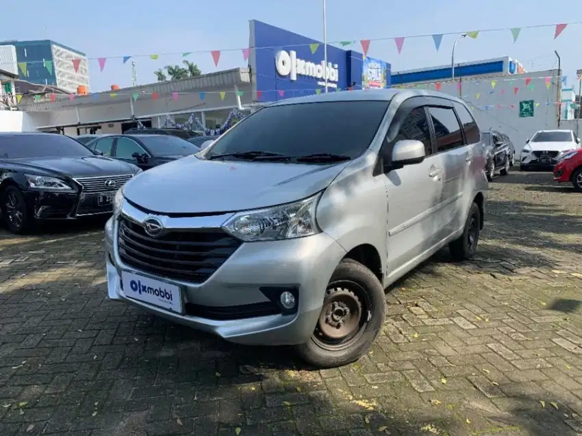 [OLXmobbi] Daihatsu Xenia 1.3 R Bensin-MT 2017 Hitam /