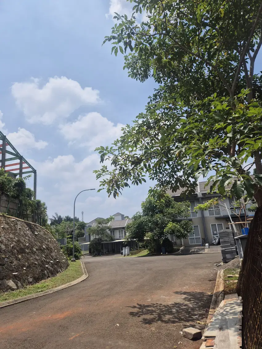 DI  CEPAT TANAH KOSONG DI CITRA GRAND CBD CIBUBUR