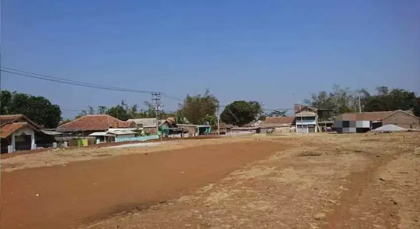 Tanah Siap Bangun Luas Murah di Cicalengka Bandung Timur