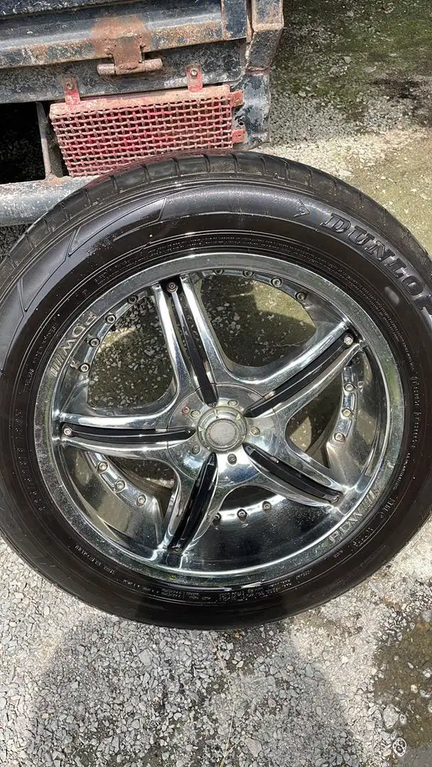 VELG RACING R18