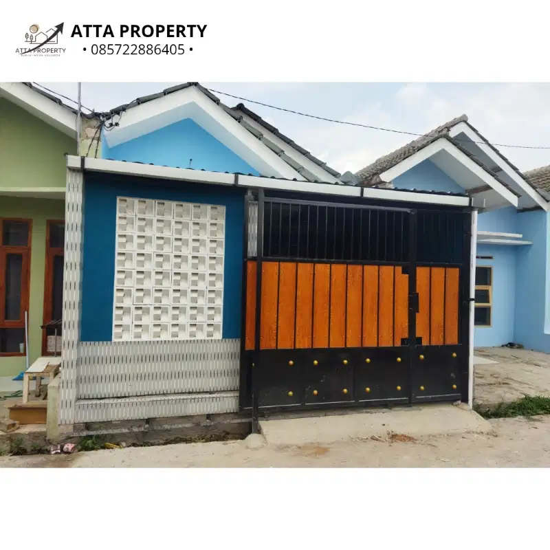 jual rumah di murah keun