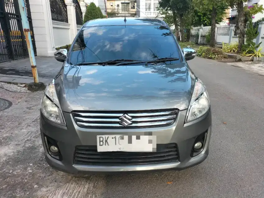 [DP 13jt‼️Suzuki Ertiga GX MT Manual 2013 - Airbags