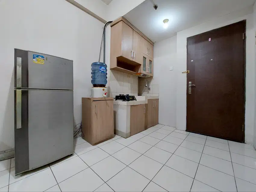 Sewa Apartemen 2 BR Bulanan Murah di Jakarta Utara Sunter Park View