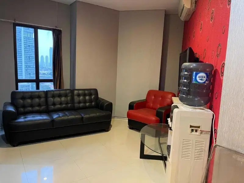 2 Bedroom Tamansari Semanggi Furnished View Cantik