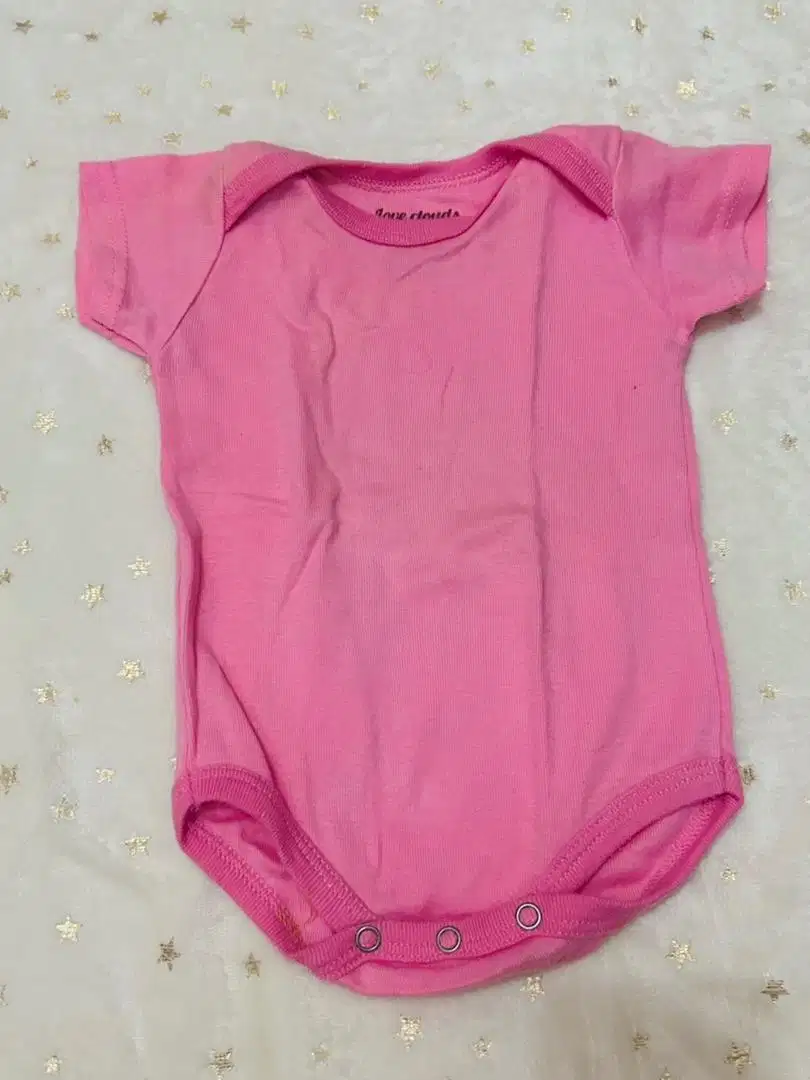 Preloved Jumpsuit bayi perempuan