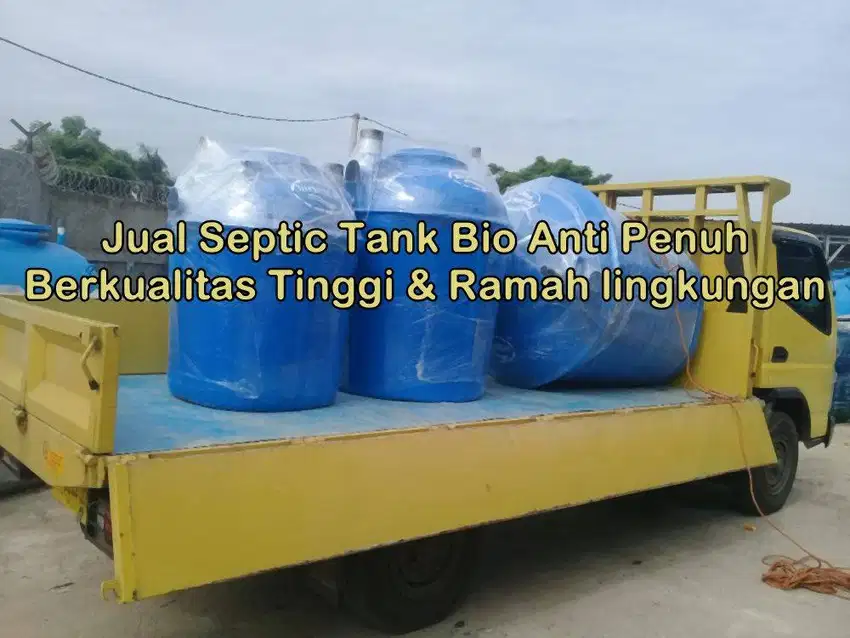 Septic Tank Bio, Sepiteng Biotech, Biofil, Biotank, biofilter, Septic