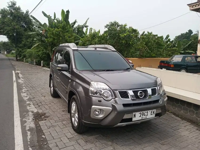 2013 Nissan Xtrail XT Plat N saipul mobil bekas Sekoto Kediri Jatim