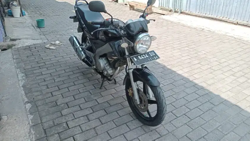 Yamaha Vixion 2009