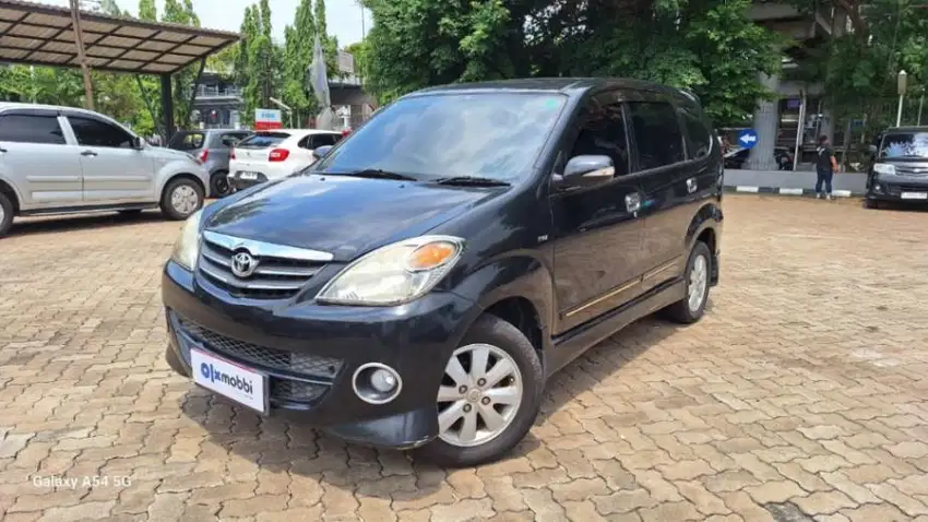 Pajak Panjang - Toyota Avanza 1.5 S Bensin-MT 2010(TKN)