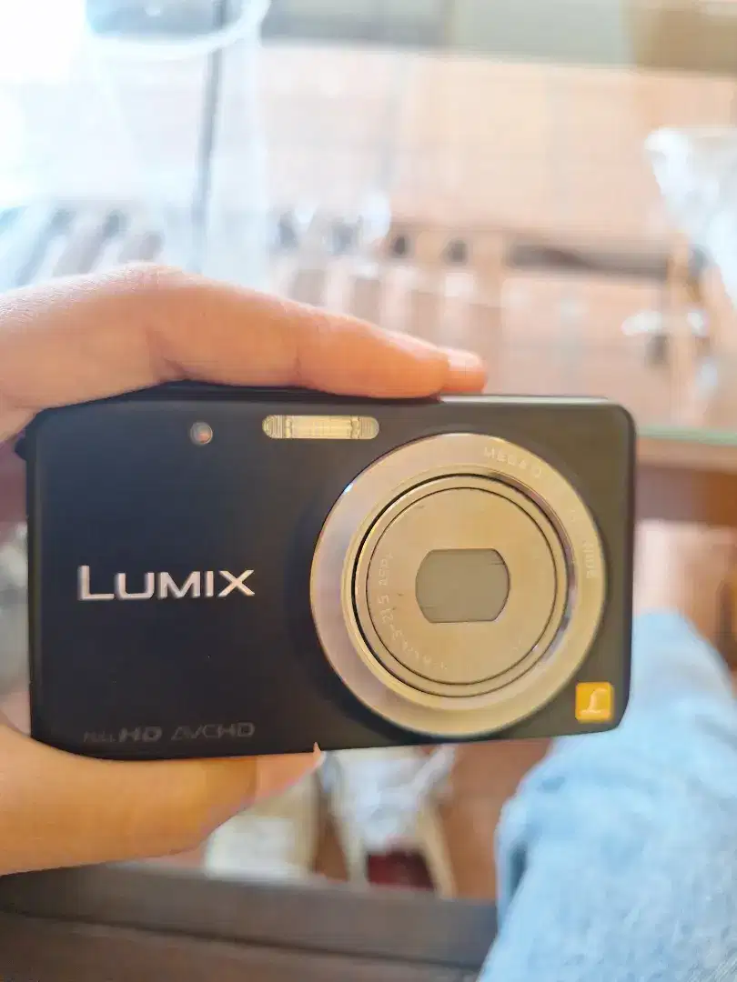 Camera Lumix FX-80